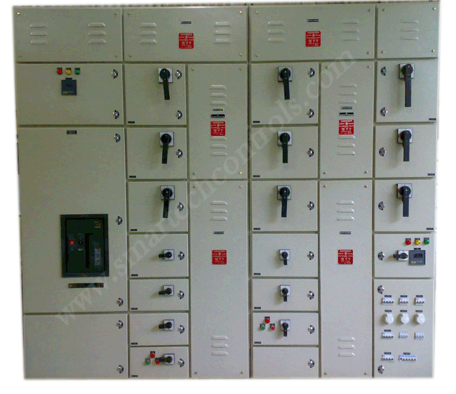 Power Distribution Panels